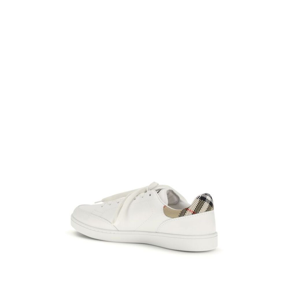 Burberry Men Low-Top Sneakers - Picture 3 of 4